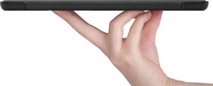 Etui na tablet Alogy Book Cover do Samsung Galaxy Tab S6 Lite 10.4 P610/ P615 Czarny (42208) 6