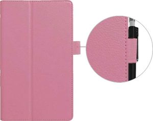 Etui na tablet Alogy Etui Alogy stojak do Huawei MediaPad T5 10.1 Różowe uniwersalny 2