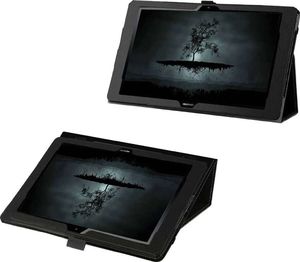 Etui na tablet Alogy Etui obudowa Alogy stojak do Huawei MediaPad T5 10.1 Czarne uniwersalny 2