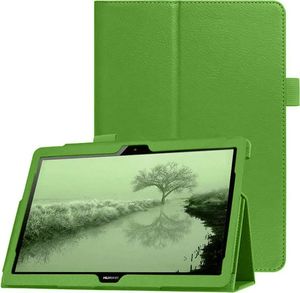 Etui na tablet Alogy Etui obudowa Alogy stojak do Huawei MediaPad T5 10.1 Zielone uniwersalny 1