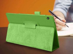 Etui na tablet Alogy Etui obudowa Alogy stojak do Huawei MediaPad T5 10.1 Zielone uniwersalny 5