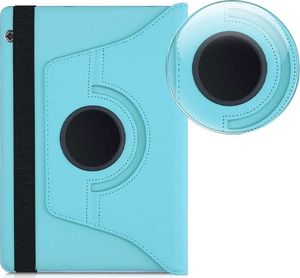 Etui na tablet Alogy Etui obrotowe Alogy 360 do Huawei MediaPad T5 10.1 Niebieskie uniwersalny 3