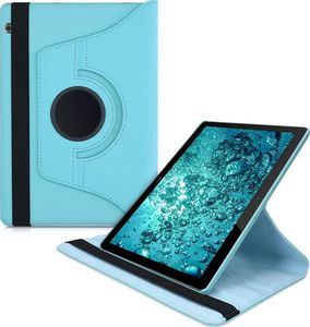 Etui na tablet Alogy Etui obrotowe Alogy 360 do Huawei MediaPad T5 10.1 Niebieskie uniwersalny 6