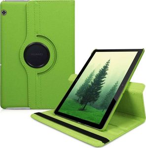 Etui na tablet Alogy Etui obrotowe Alogy 360 do Huawei MediaPad T5 10.1 Zielone uniwersalny 6