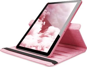 Etui na tablet Alogy Etui obrotowe Alogy 360 do Huawei MediaPad T5 10.1 Różowe uniwersalny 5