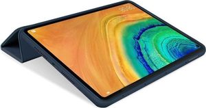 Etui na tablet Alogy Etui obudowa Alogy do Huawei MatePad Pro 10.8 2019 Granatowe + Folia uniwersalny 3