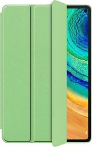 Etui na tablet Alogy Etui obudowa Alogy do Huawei MatePad Pro 10.8 2019 Zielone + Folia uniwersalny 2