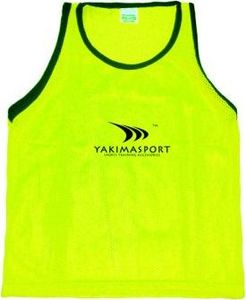 YakimaSport Znacznik piłkarski żółty Yakimasport, Oznacznik uniwersalny 2