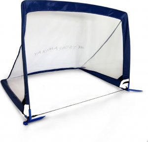 YakimaSport Bramka POP UP kwadratowa 2szt. 1,2cm x 0,8cm uniwersalny 2