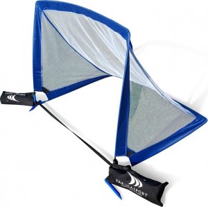 YakimaSport Bramka POP UP kwadratowa 2szt. 1,2cm x 0,8cm uniwersalny 3