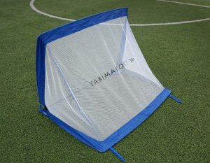 YakimaSport Bramka POP UP kwadratowa 2szt. 1,2cm x 0,8cm uniwersalny 4