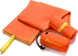 Meteor Ręcznik pomarańczowy XL 110x175 cm 1