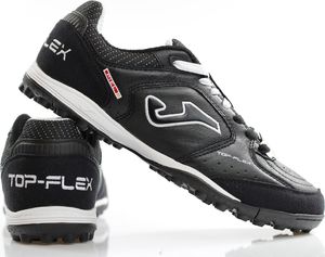 Joma Czarne buty piłkarskie na orlik Joma Top Flex 301 TF 37,5 1