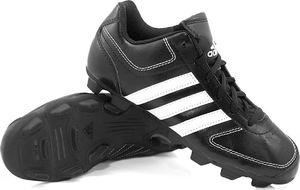 Adidas Czarne buty piłkarskie Adidas Tater G66359 JR 37 1/3 1