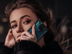 Ringke Etui Ringke Fusion X do Pocophone F2 Pro/Redmi K30 Pro Black + Szkło Alogy uniwersalny 8