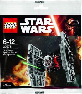 LEGO Star Wars TIE Fighter Sił Specjalnych Najwyższego Porządku (30276) 1