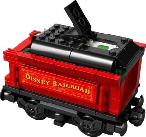 LEGO Disney Pociąg i dworzec Disney (71044) 12