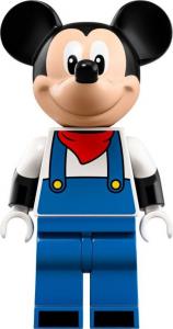 LEGO Disney Pociąg i dworzec Disney (71044) 13