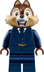 LEGO Disney Pociąg i dworzec Disney (71044) 16