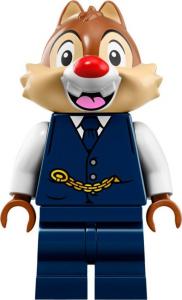 LEGO Disney Pociąg i dworzec Disney (71044) 17