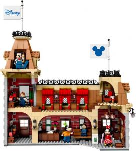 LEGO Disney Pociąg i dworzec Disney (71044) 4