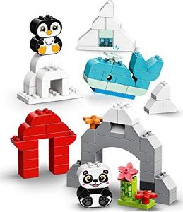 LEGO Duplo Kreatywne zwierzęta (10934) 4