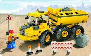 LEGO LEGO City 7631 - wywrotka 2