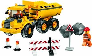 LEGO LEGO City 7631 - wywrotka 4