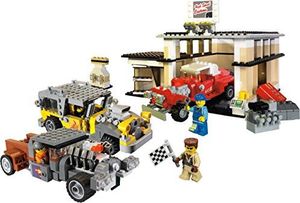 LEGO LEGO 10200 CUSTOM CAR GARAGE V29 1