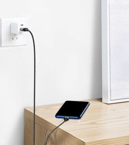 Kabel USB Baseus Kabel magnetyczny micro USB Baseus Zinc 1.5A 2m (czarny) 7