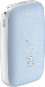 Powerbank Baseus PowerBank z funkcją ogrzewania rąk Baseus Mini Q 10000 mAh - niebieski 1