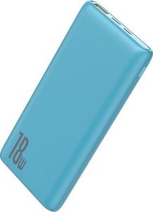 Powerbank Baseus Powerbank Baseus Bipow, 10000mAh, QC 3.0, PD, 3A, 18W (niebieski) 3