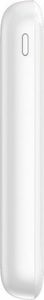 Powerbank Baseus Powerbank Baseus Mini S z ładowaniem indukcyjnym, 10000mAh, 18W, USB (biały) 7