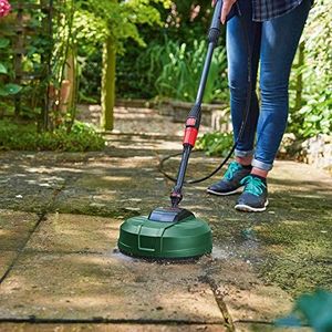 Bosch Przystawka do czyszczenia tarasów Bosch Aquasurf 250 (akcesorium do myjki wysokociśnieniowej Bosch) 4