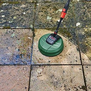 Bosch Przystawka do czyszczenia tarasów Bosch Aquasurf 250 (akcesorium do myjki wysokociśnieniowej Bosch) 6