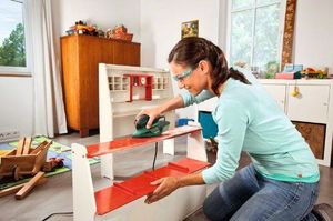 Szlifierka Bosch PSM 100 A (06033B7000) 3