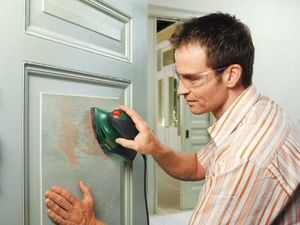 Szlifierka Bosch PSM 100 A (06033B7000) 4