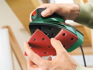 Szlifierka Bosch PSM 100 A (06033B7000) 5