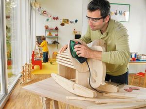 Szlifierka Bosch PSM 100 A (06033B7000) 7