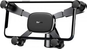 Baseus Uchwyt samochodowy grawitacyjny horyzontalny na deskę rozdzielczą Baseus Horizontal Screen Gravity Vehicle-Mounted Holder SUYL-HP01 czarny 1