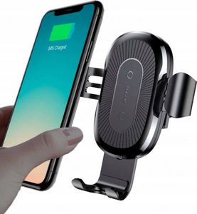Baseus Uchwyt grawitacyjny do samochodu Charger Gravity WXYL-0C 2