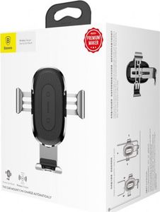 Baseus Uchwyt grawitacyjny do samochodu Charger Gravity WXYL-0C 13