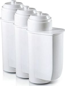 Bosch Filtr do wody Bosch TCZ7033 Brita Intenza (3 szt. Odkamieniacz, redukuje zapach i substancje zaburzające smak, do serii Vero iw pełni automatycznych) 1