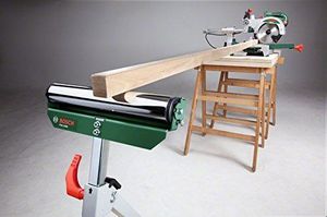 Bosch Podpora rolkowa Bosch PTA 1000, skrzynia (wysokość wspornika: 700-1.150 mm, nośność: 100 kg) 2