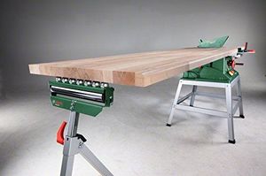 Bosch Podpora rolkowa Bosch PTA 1000, skrzynia (wysokość wspornika: 700-1.150 mm, nośność: 100 kg) 3