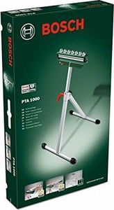 Bosch Podpora rolkowa Bosch PTA 1000, skrzynia (wysokość wspornika: 700-1.150 mm, nośność: 100 kg) 4
