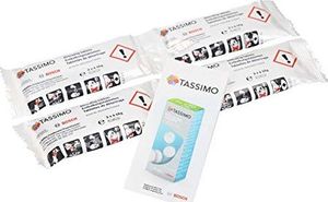 Bosch Tabletki odkamieniające do ekspresów do kawy / espresso Tassimo Bosch, 2 sztuki 6