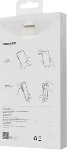 Baseus Baseus Frosted Glass Protective Case For iP 6.1/Pro 6.1inch 2020 Black 5