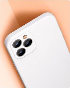 Baseus Baseus Liquid Silica Gel Protective Case For iP 5.4inch 2020 Mint green 9