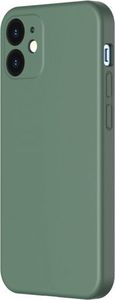 Baseus Baseus Liquid Silica Gel Protective Case For iP 6.1inch 2020 Dark green 2